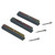 Lisle 23520 Replacement Stone Set, 220 Grit, 3" Long