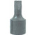 Lisle 26500 Torx Bit Socket T47, כונן 3/8 אינץ'