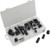 Titan Tools 45252 80 Piece Vacuum Cap Assortment