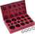 Titan Tools 45202 407 Piece Sae O-Ring Assortment