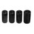 Lisle 39550 Axle Nut Socket 36mm, 6 Point, 1/2" Drive