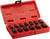 Sunex Tools 3675 13 Piece 7-19Mm 12 Point Set 3/8" Drive