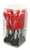 E-Z Red MS600-10PK 6" Monster Scraper 10 Pack Display