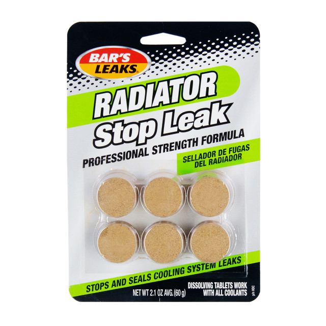 BAR'S LEAKS hdc comprimés anti-fuites pour radiateur - 60 grammes