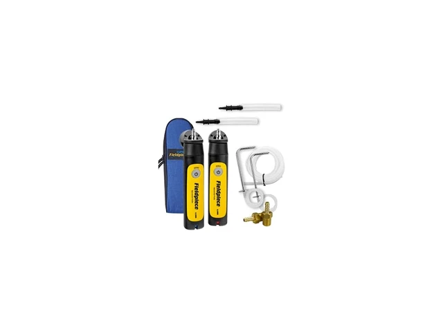 JL3KM2 - Kit de sondes de manomètre à port double du système Job Link