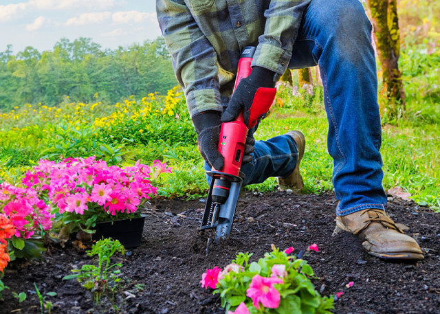 melhores ferramentas de jardinagem