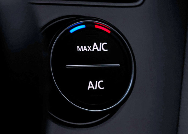 how to flush a car ac system