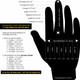 Youngstown Anti-Vibe XT Gloves - Vibration Reduction Work Gloves Large Size