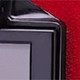 Jackson Safety 26035 Casco Saldatura Resistente Calore - Apertura 2x4,25 - Rosso/Marrone