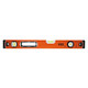 Klein 935L 24-Inch Magnetic Level: Adjustable Vial | JB Tools