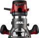 Skil RT1322-00 14 Amp Plunge and Fixed Base Digital Router | JB Tools