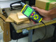 General Tools 9-in-1 termo-igrometro con Pin/Pinless umidità Meter (RHMG650