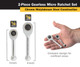 OEMTOOLS 1/2in Drive 6in Extension Bar