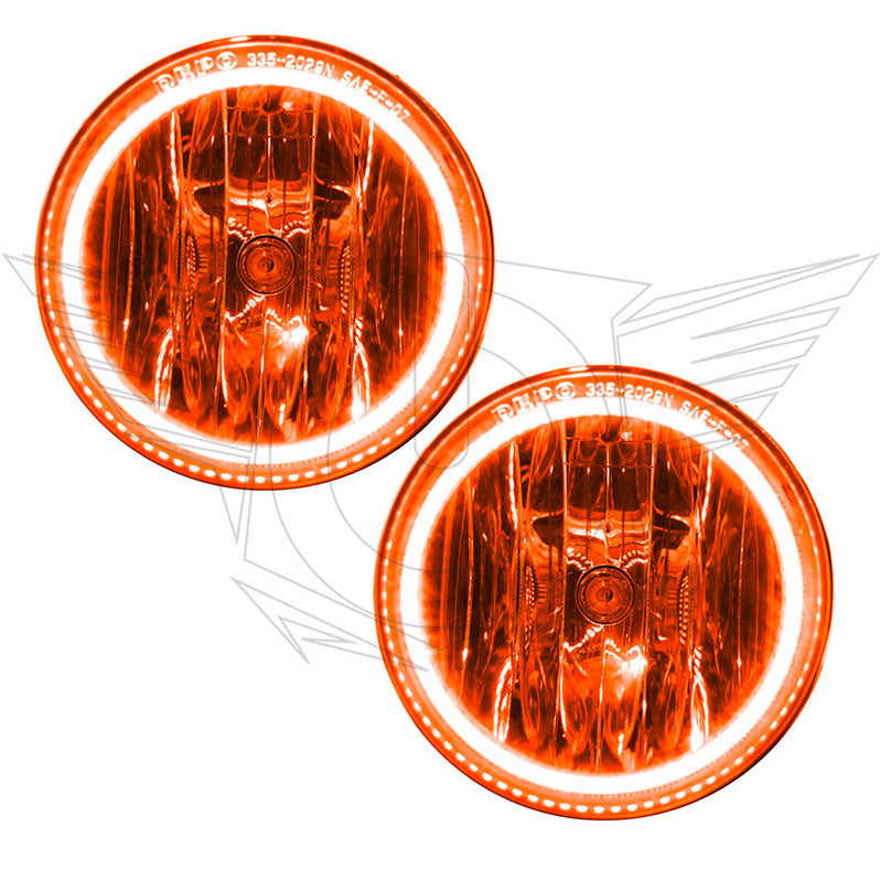 Oracle Lighting 2007-2013 GMC Yukon Pre-Assembled LED Halo Fog Lights (7057-001, 7057-002, 7057-003, 7057-005, 7057-333) (213691)