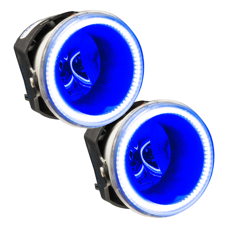 Oracle Lighting 2011-2013 Dodge Durango Pre-Assembled LED Halo Fog Lights (7191-001, 7191-002, 7191-003, 7191-004, 7191-333) (214321)