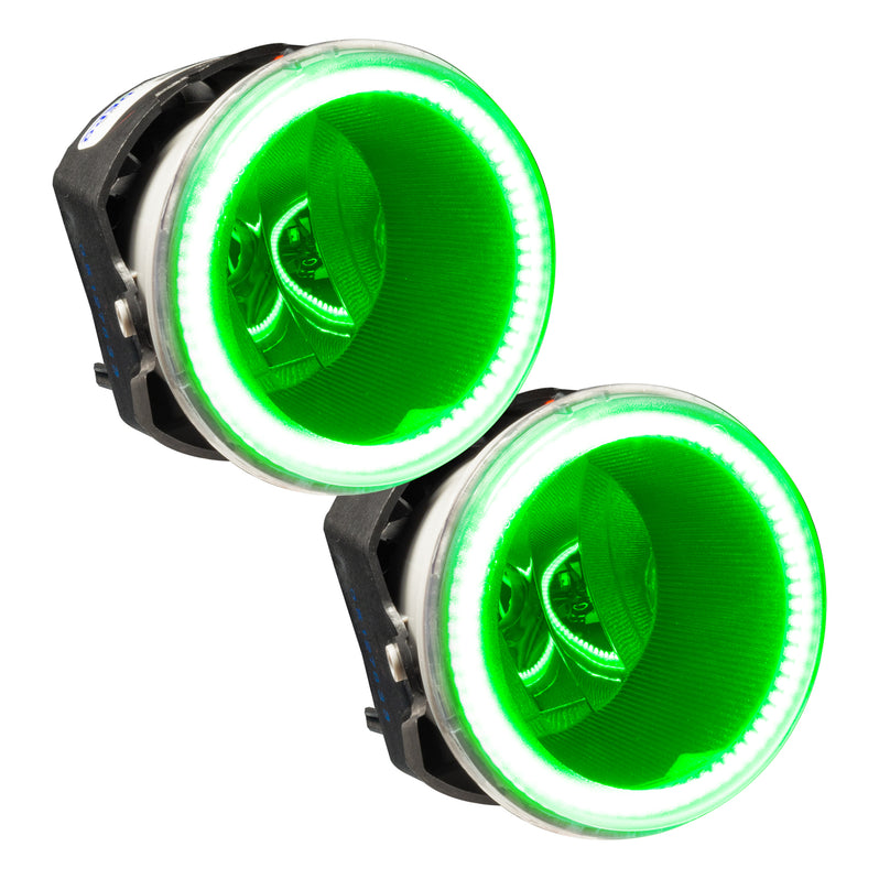 Oracle Lighting 2011-2013 Dodge Durango Pre-Assembled LED Halo Fog Lights (7191-001, 7191-002, 7191-003, 7191-004, 7191-333) (214323)