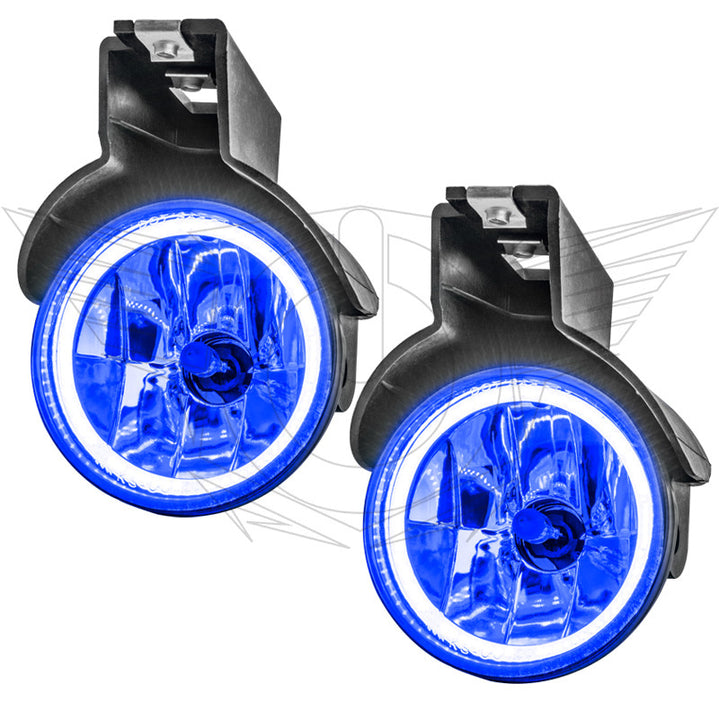 Oracle Lighting 1997-2000 Dodge Durango Pre-Assembled LED Halo Fog Lights (7203-001, 7203-002, 7203-003, 7203-005, 7203-007, 7203-333) (214361)