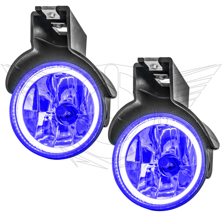 Oracle Lighting 1997-2000 Dodge Durango Pre-Assembled LED Halo Fog Lights (7203-001, 7203-002, 7203-003, 7203-005, 7203-007, 7203-333) (214364)
