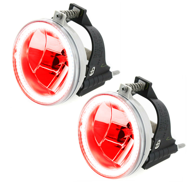 Oracle Lighting 2003-2005 Dodge Neon Pre-Assembled LED Halo Fog Lights (7721-001, 7721-002, 7721-003, 7721-005, 7721-007, 7721-333) (214405)