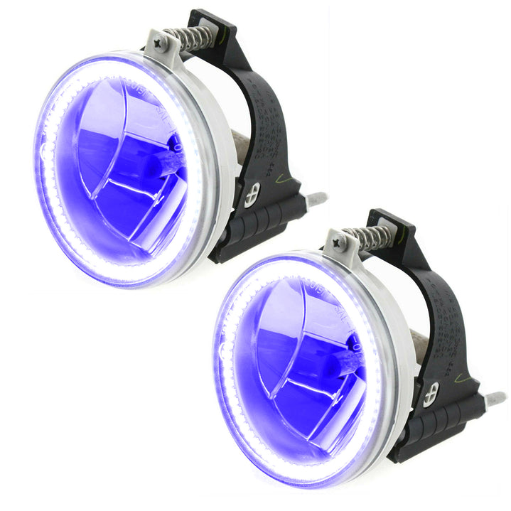 Oracle Lighting 2003-2005 Dodge Neon Pre-Assembled LED Halo Fog Lights (7721-001, 7721-002, 7721-003, 7721-005, 7721-007, 7721-333) (214407)