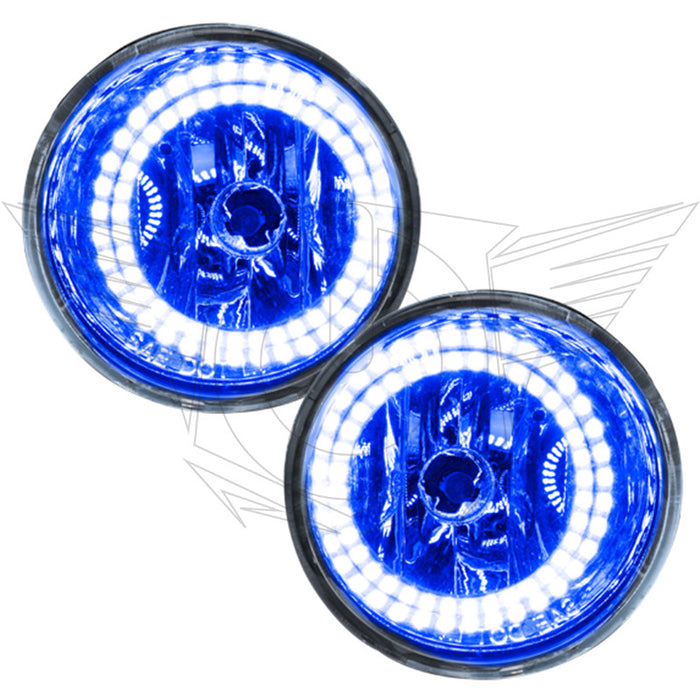 Oracle Lighting 2004-2007 Nissan Armada Pre-Assembled LED Halo Fog Lights (8176-001, 8176-002, 8176-003, 8176-005, 8176-007, 8176-333) (214748)