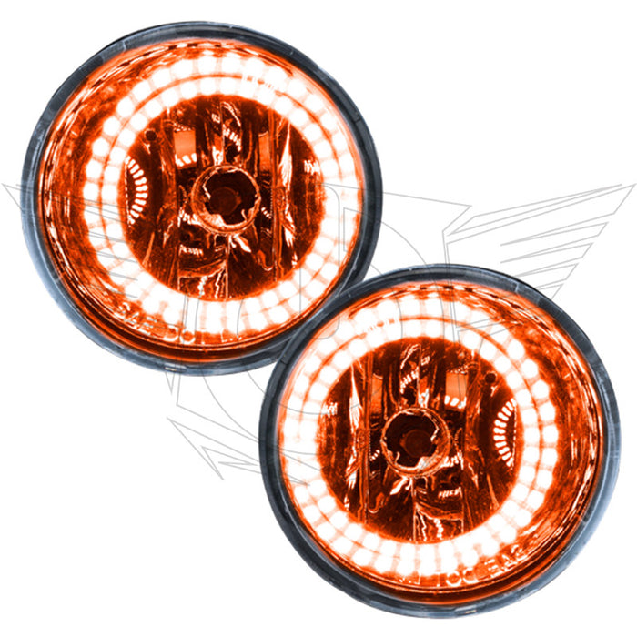 Oracle Lighting 2004-2007 Nissan Armada Pre-Assembled LED Halo Fog Lights (8176-001, 8176-002, 8176-003, 8176-005, 8176-007, 8176-333) (214750)