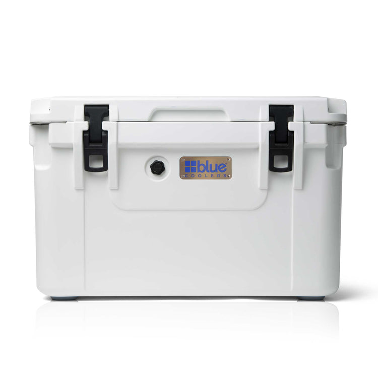 Blue Coolers 60 Quart Ice Vault Roto-Molded Cooler (60-1001BX) (220714)