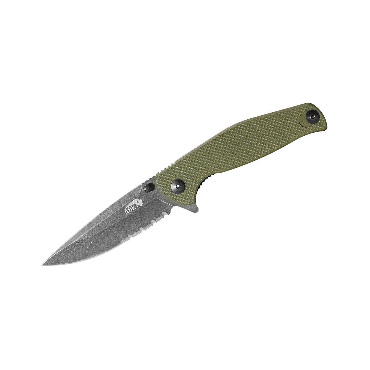ABKT Catalyst Ball Bearing Folder with D2 Steel and G10 Handle (AB1026B, AB1026T, AB1026G, AB1026TW, AB1026GS) (232705)