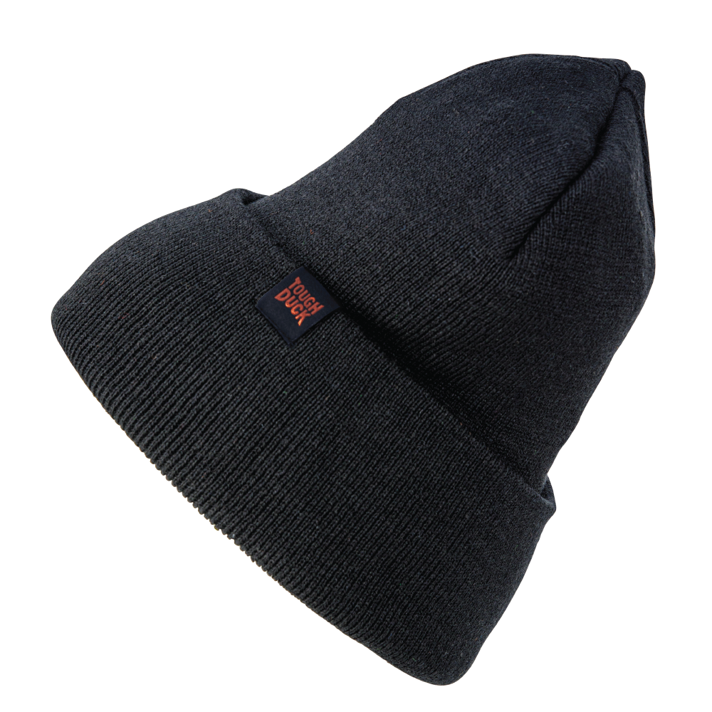 Tough Duck Men's Beanie Watch Cap 100% Acrylic Knit (WA161) (204288)