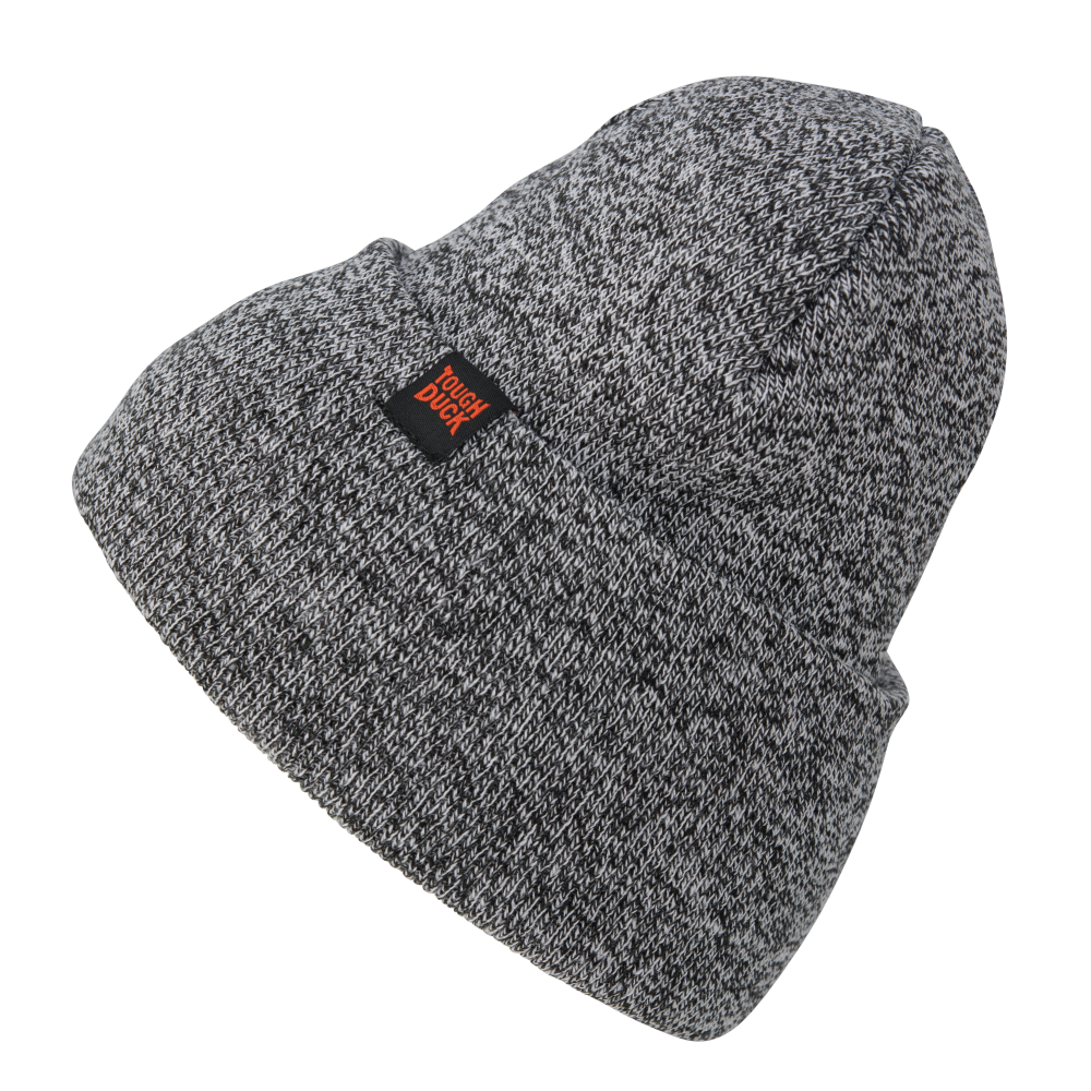 Tough Duck Men's Beanie Watch Cap 100% Acrylic Knit (WA161) (204289)