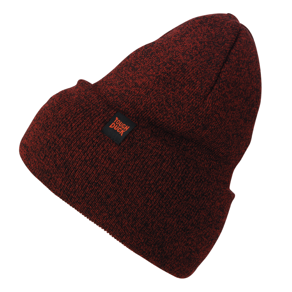 Tough Duck Men's Beanie Watch Cap 100% Acrylic Knit (WA161) (204305)