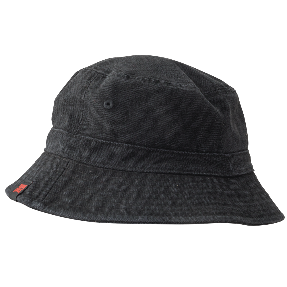Tough Duck Men's 100% Cotton Washed Bucket Hat (WA481) (204366)