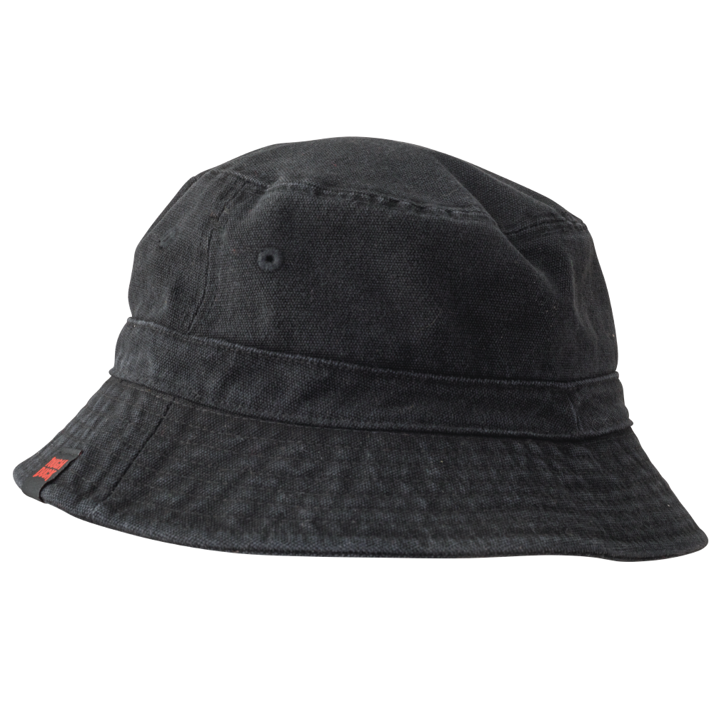 Tough Duck Men's 100% Cotton Washed Bucket Hat (WA481) (204367)