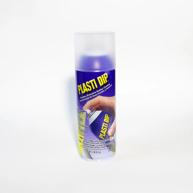 Plasti Dip Flat/Matte Clear Multi-Purpose Rubber Coating 11 oz oz