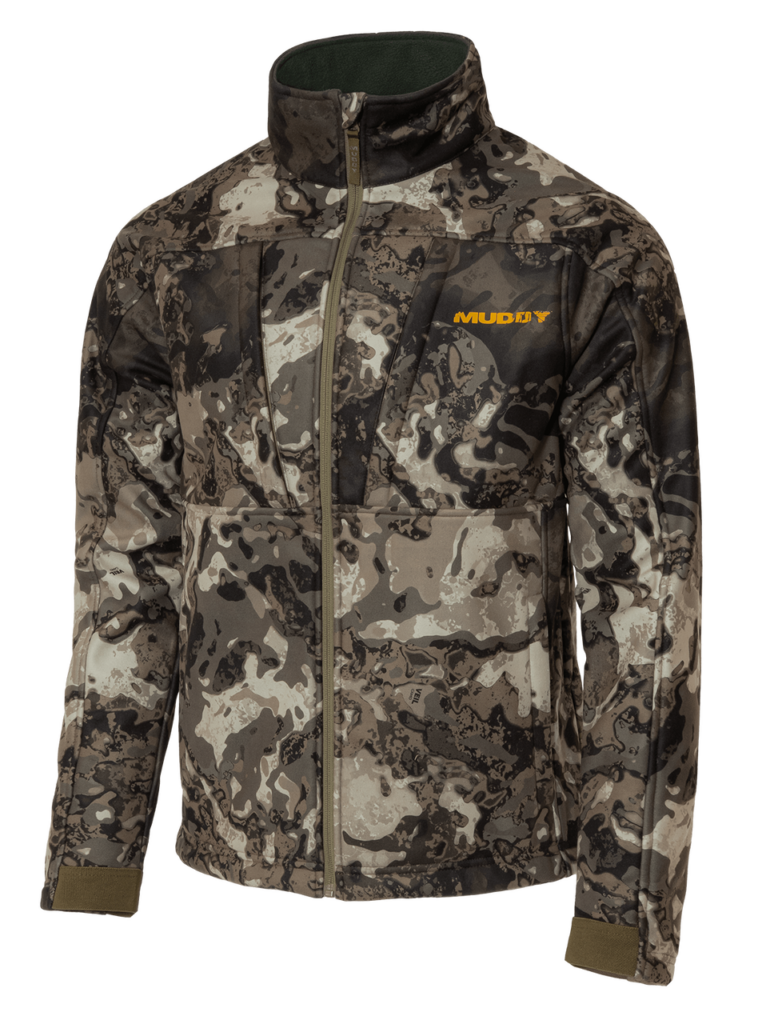 Muddy TRX Softshell Jacket - Multiple Colors & Sizes (MUD-WDP-JKT) (259494)