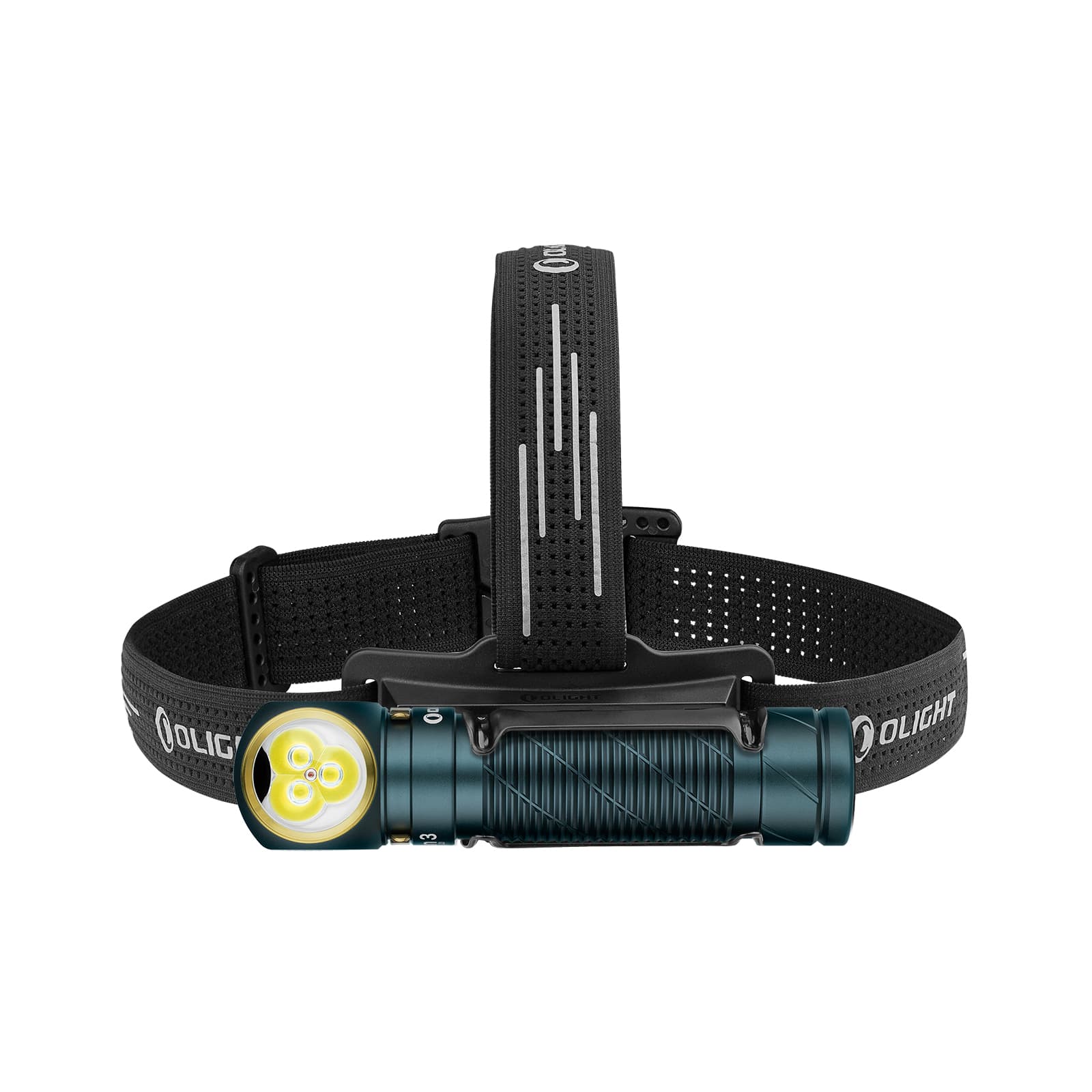 Olight Perun 3 Headlamp 3000 Lumens White Light and Red Light (288216)