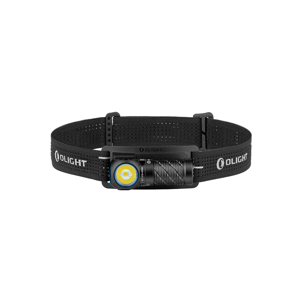Olight Perun 3 Mini Headlamp & Flashlight with Red and White Light (288220)