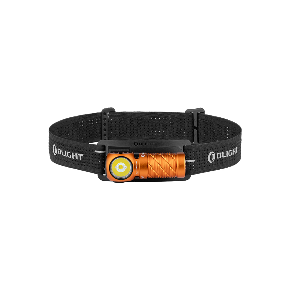 Olight Perun 3 Mini Headlamp & Flashlight with Red and White Light (288222)