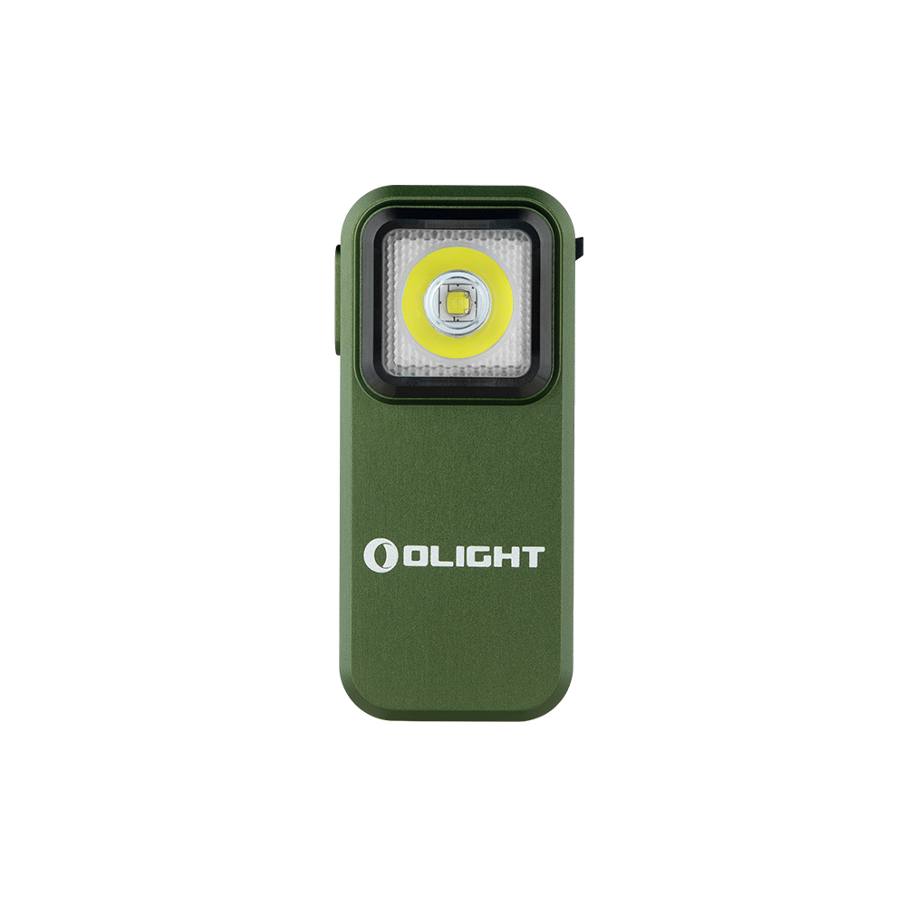 Olight Oclip Clip Light with White and Red Light (288283)