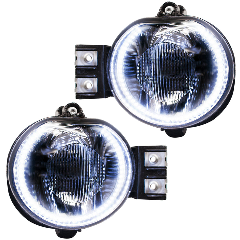 Oracle Lighting 2002-2005 Dodge Ram Led Fog Light Halo Kit (1121-001, 1121-002, 1121-007, 1121-333) (209011)