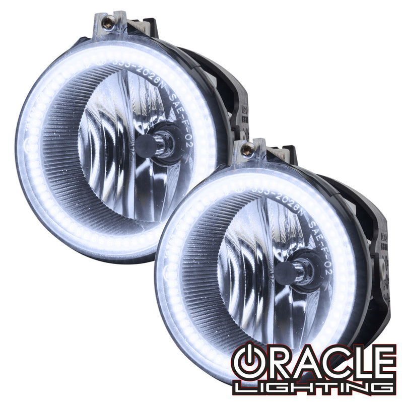 Oracle Lighting 2013-2017 Scion FR-S LED Fog Light Halo Kit (1169-001, 1169-004, 1169-333) (209137)