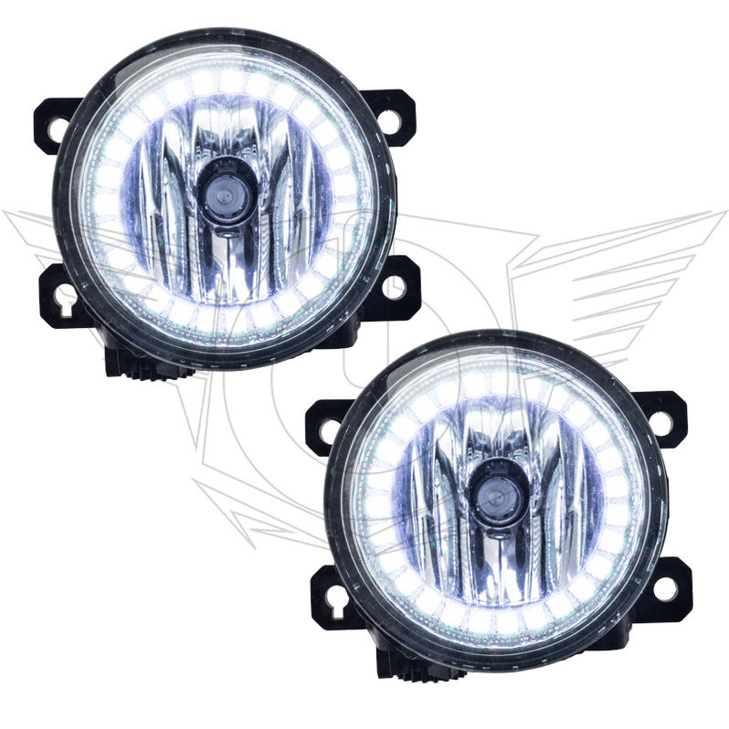 Oracle Lighting 2010-2016 Honda CRZ LED Fog Light Halo Kit (1242-001, 1242-003, 1242-333) (209407)