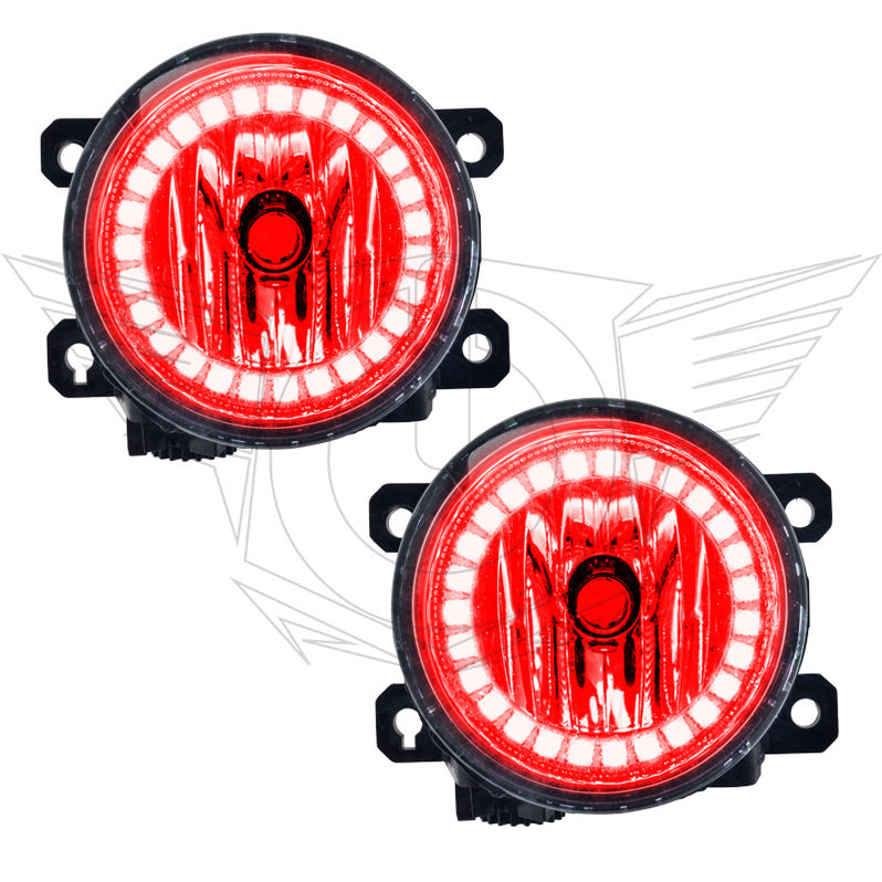 Oracle Lighting 2010-2016 Honda CRZ LED Fog Light Halo Kit (1242-001, 1242-003, 1242-333) (209408)