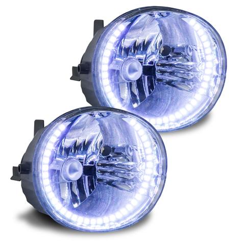 Oracle Lighting 2006-2009 Toyota 4-Runner LED Fog Light Halo Kit (1325-001, 1325-002, 1325-007, 1325-333) (209725)