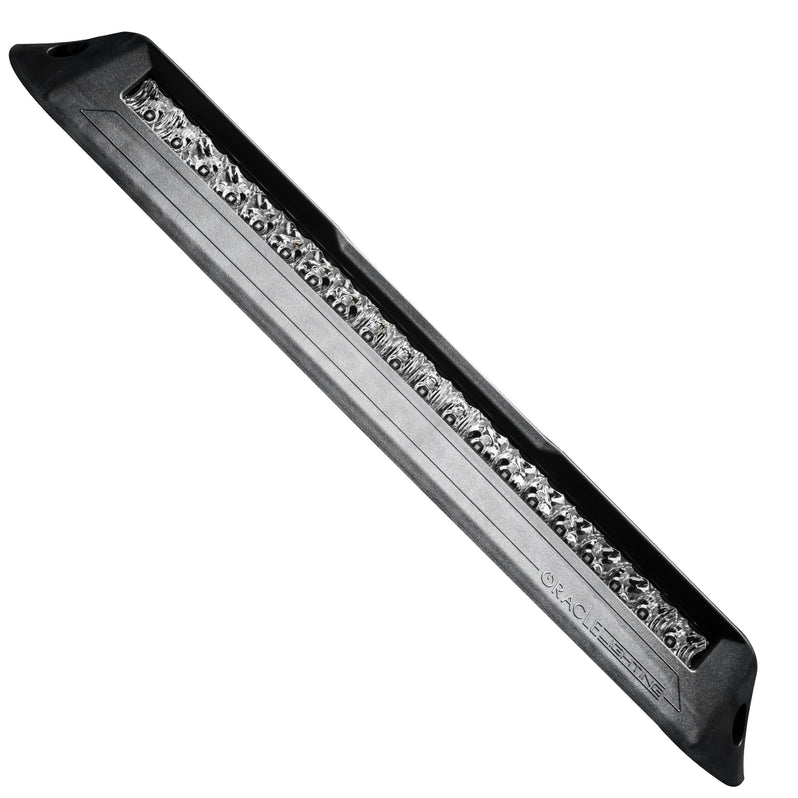 Oracle Lighting 2019-2024 RAM Rebel/TRX Front Bumper Flush LED Light Bar System (5885-001, 5885-005, 5885-006) (213275)