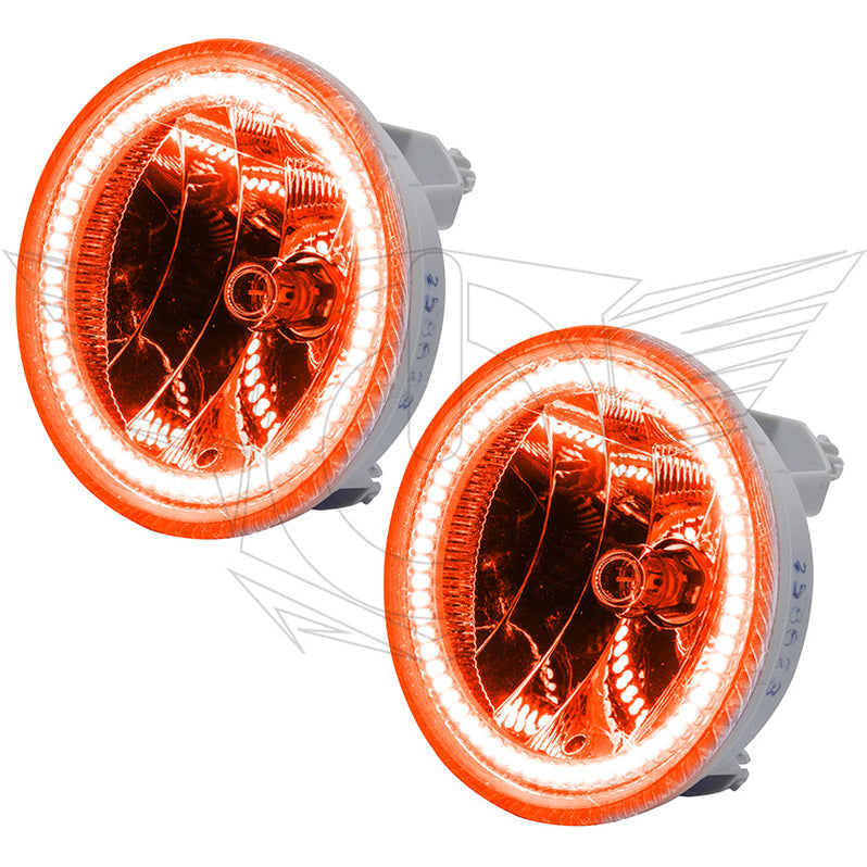 Oracle Lighting 2010-2013 Chevrolet Camaro Pre-Assembled LED Halo Fog Lights - (RS) (7005-001, 7005-002, 7005-003, 7005-005, 7005-007, 7005-009, 7005-332, 7005-333) (213454)