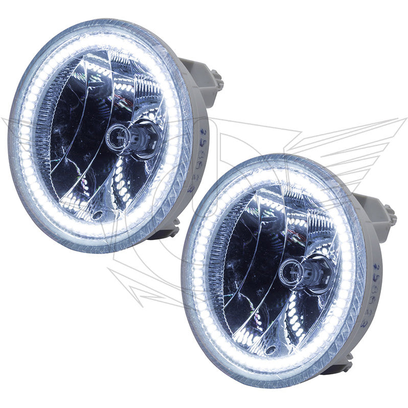 Oracle Lighting 2007-2014 Chevrolet Suburban Preassembled LED Halo Fog Lights (7009-001, 7009-333) (213487)