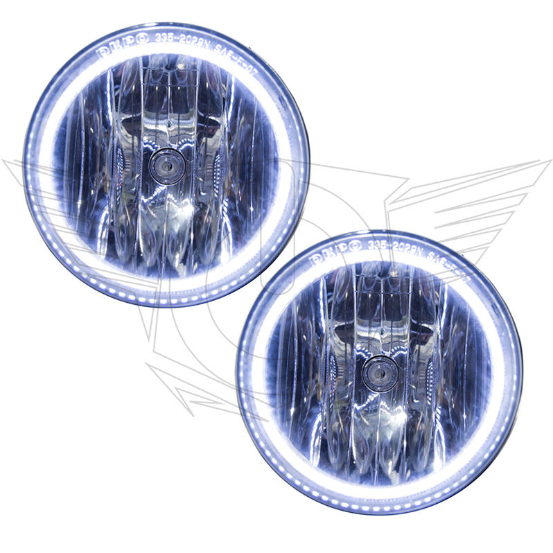 Oracle Lighting 2007-2013 GMC Yukon Pre-Assembled LED Halo Fog Lights (7057-001, 7057-002, 7057-003, 7057-005, 7057-333) (213688)