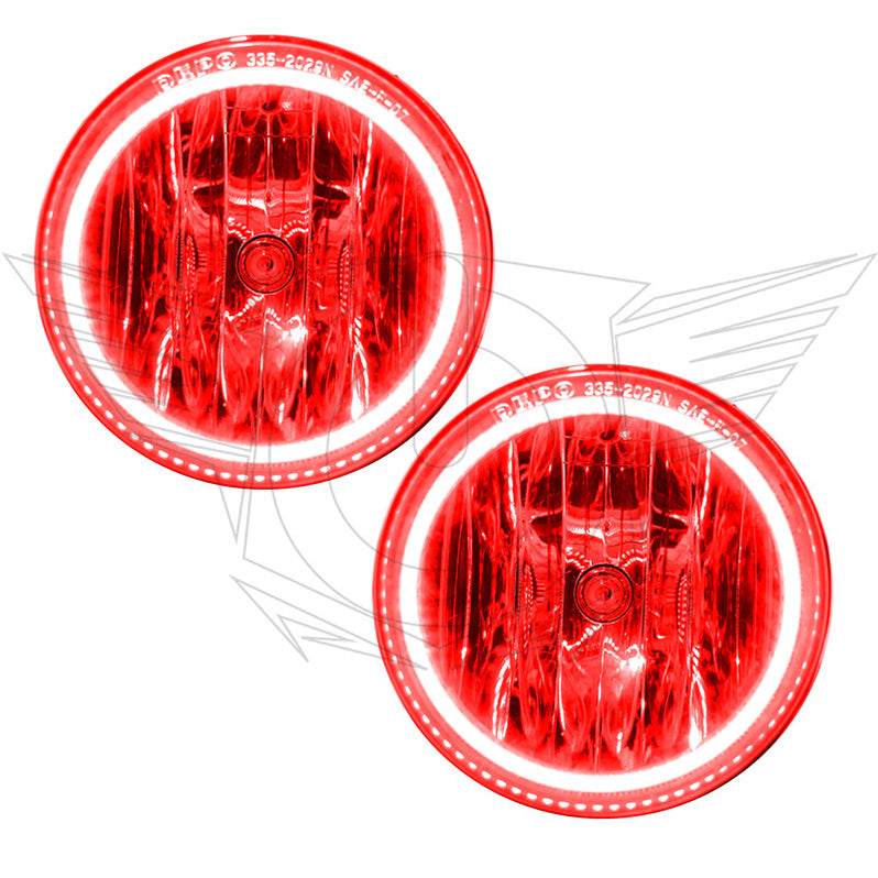 Oracle Lighting 2007-2013 GMC Yukon Pre-Assembled LED Halo Fog Lights (7057-001, 7057-002, 7057-003, 7057-005, 7057-333) (213690)