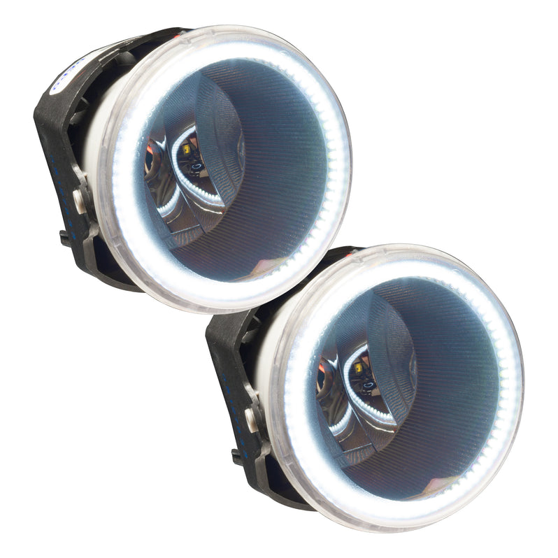 Oracle Lighting 2011-2013 Dodge Durango Pre-Assembled LED Halo Fog Lights (7191-001, 7191-002, 7191-003, 7191-004, 7191-333) (214320)